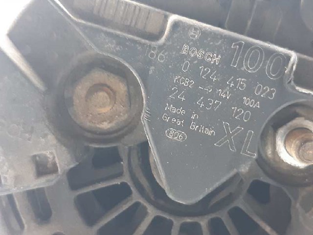 24437120 OPEL Генератор купить в Житомир