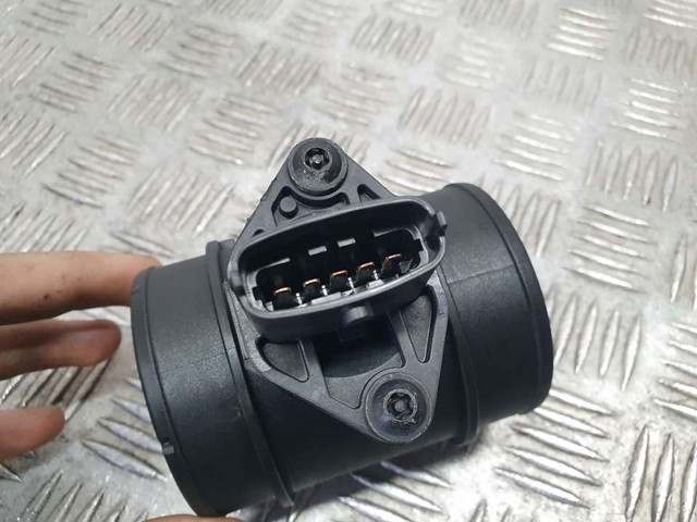 OPEL 24437502 Датчик потока (расхода) воздуха, расходомер M.A.F. - (Mass Airflow) в наличии Черкассы