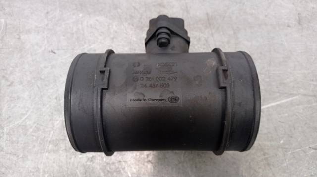 24437503 GM Датчик потока (расхода) воздуха, расходомер M.A.F. - (Mass Airflow) купить в Запорожье