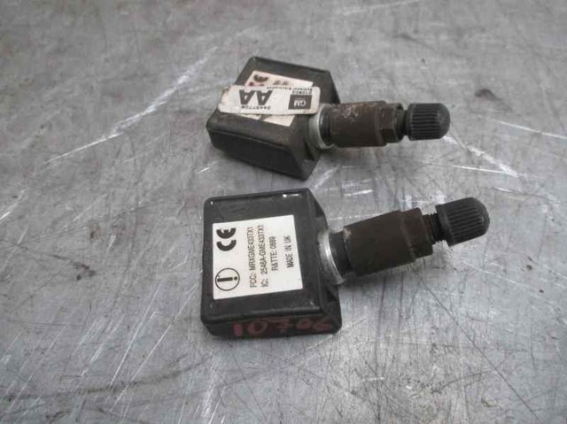 Sensor de pressão de ar nos pneus 24437708 Opel