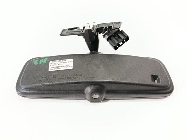 Espelho de salão interno Opel Astra A04