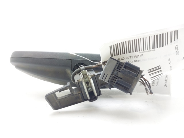 Espelho de salão interno Opel Astra L35