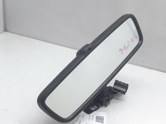 Espelho de salão interno Opel Astra L35