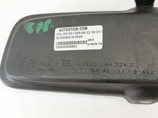 Espelho de salão interno Opel Astra A04