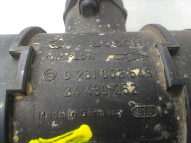 24439252 OPEL ДМРВ купить в Харьков