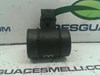 Sensor de fluxo (consumo) de ar, medidor de consumo M.A.F. - (Mass Airflow) 24439252 OPEL