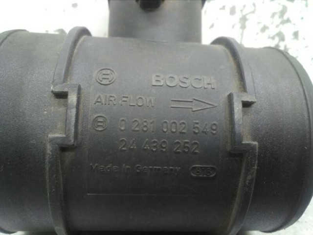 OPEL 24439252 ДМРВ в наличии Сумы
