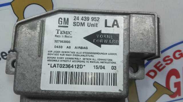 OPEL 24439952 в наличии Ужгород