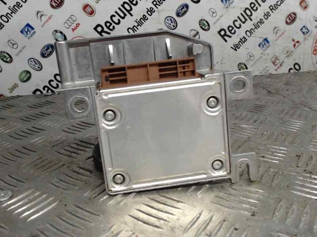 24439954 OPEL Модуль-процессор управления подушкой безопасности (ЭБУ AIRBAG) купить в Кривой Рог