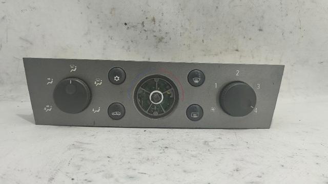 Unidade de controlo dos modos de aquecimento/condicionamento Opel Vectra