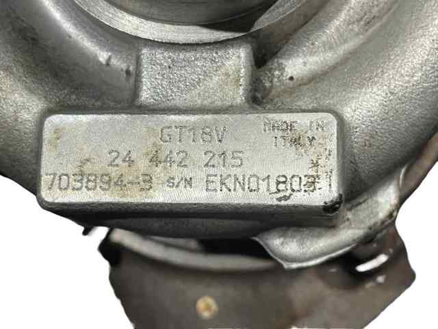 24442215 OPEL Турбина купить в Каменское