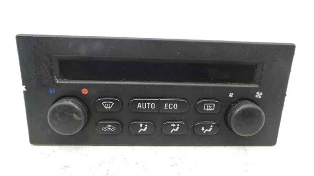Controle de aquecimento / ar condicionado para Opel Astra G Fastback (T98) (2000-2005) 2.2 DTI (F08,F48) Y22DTR 24442472