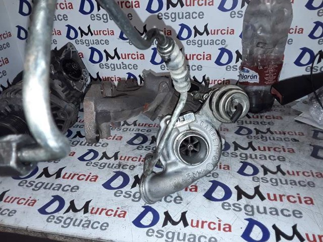 24442866 OPEL Коллектор выпускной купить в Тернополь