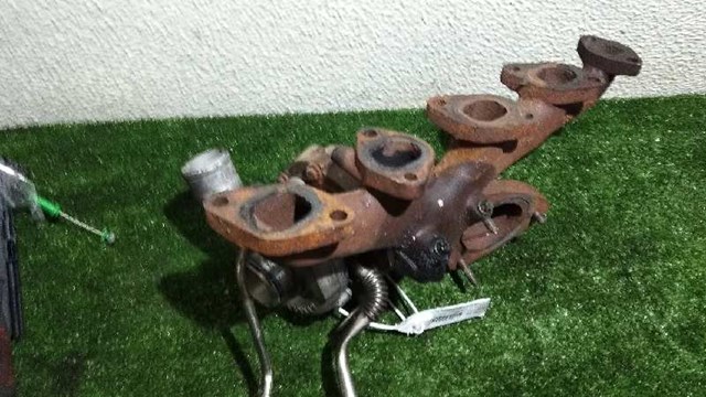 OPEL 24442866 Коллектор выпускной в наличии Винница