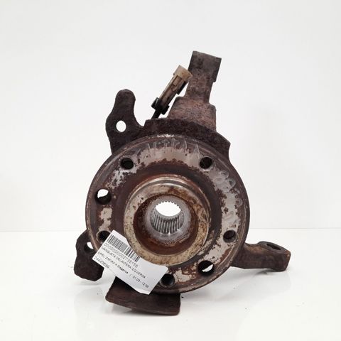 OPEL 24443539 Цапфа передняя левая в наличии Запорожье
