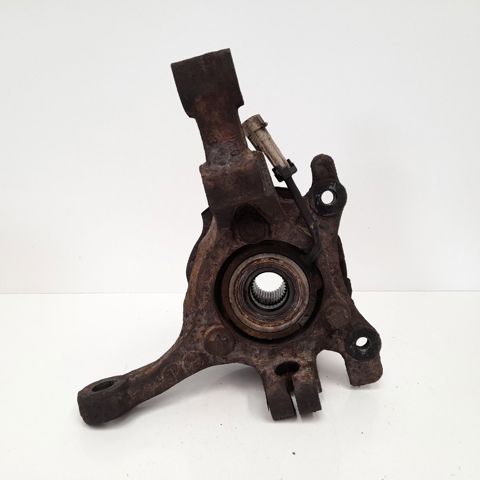 OPEL 24443539 Цапфа передняя левая в наличии Сумы