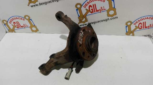 24443539 OPEL Цапфа передняя левая купить в Сумы