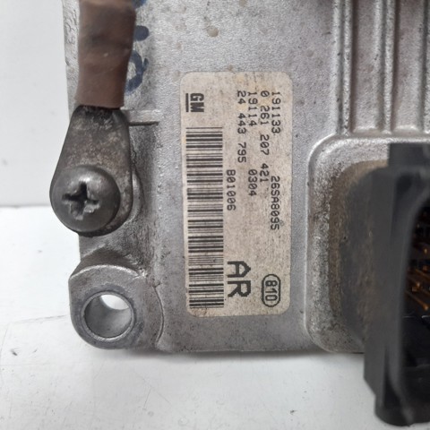 OPEL 24443795 в наличии Кривой Рог