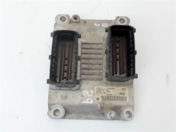 24443796 OPEL Модуль управления (ЭБУ) двигателем купить в Чернигов