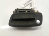 Maneta exterior delantera izquierda para opel astra g berlina comfort z16xe 24443944