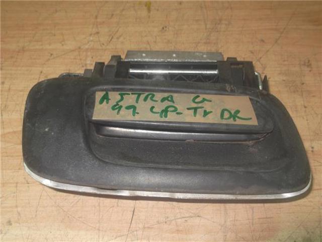 OPEL 24443949 Ручка двери правой наружная передняя/задняя в наличии Кривой Рог
