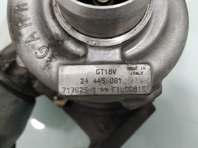 OPEL 24445061 Турбина в наличии Ровно
