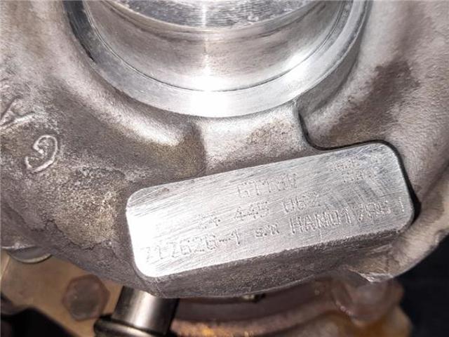 24445062 OPEL Турбина купить в Винница