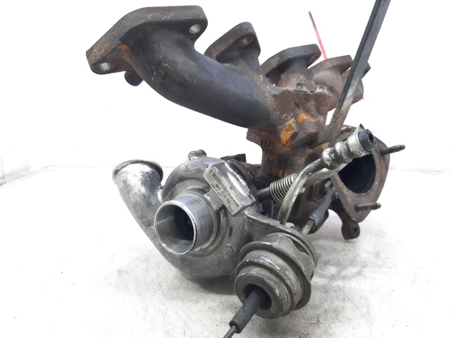 OPEL 24445062 Турбина в наличии Ровно