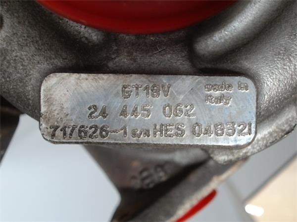24445062 OPEL Турбина купить в Запорожье