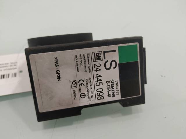 OPEL 24445098 Антенна (кольцо) иммобилайзера в наличии Чернигов