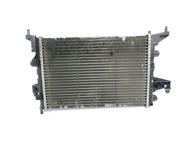 OPEL 24445161 Радиатор охлаждения двигателя в наличии Хмельницкий