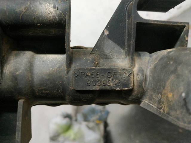 OPEL 24445161 Радиатор в наличии Винница