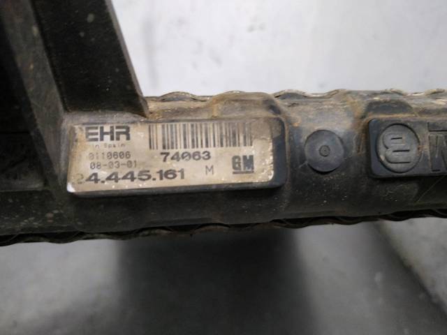 OPEL 24445161 Радиатор в наличии Черкассы