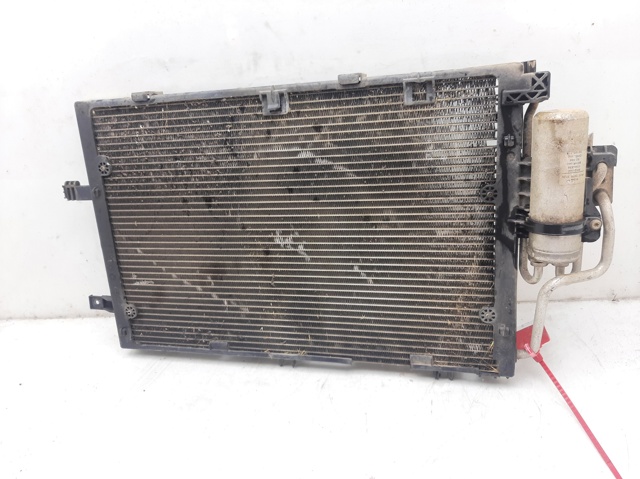 Condensador de ar condicionado / radiador para Opel Corsa C 1.4 (F08, F68) Z14XE 24445193