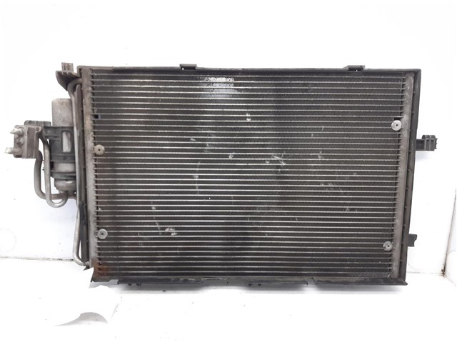 Condensador / radiador de ar condicionado para opel corsa c 1.2 (f08, f68) z12xe 24445193