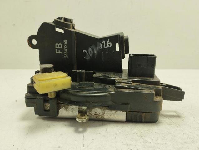 Fecho da porta dianteira esquerda Opel Vectra