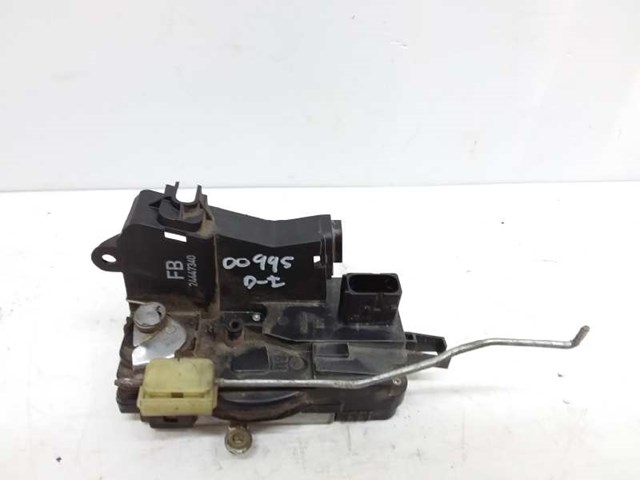 Fecho da porta dianteira esquerda Opel Vectra