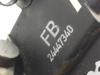 Fecho da porta dianteira esquerda 24447340 OPEL