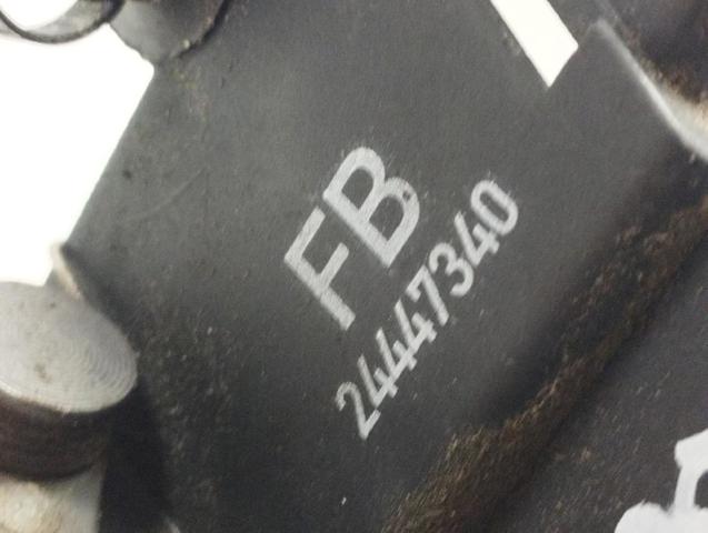 Fecho da porta dianteira esquerda Opel Vectra