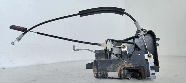 Fecho da porta dianteira esquerda Opel Vectra