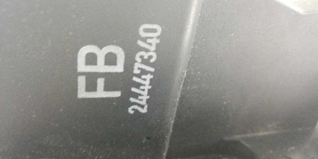 24447340 OPEL Замок двери передней левой купить в Сумы
