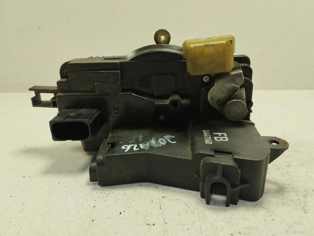 Fecho da porta dianteira esquerda Opel Vectra