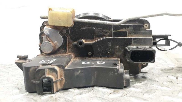 24447341 OPEL Замок передней правой двери купить в Ужгород