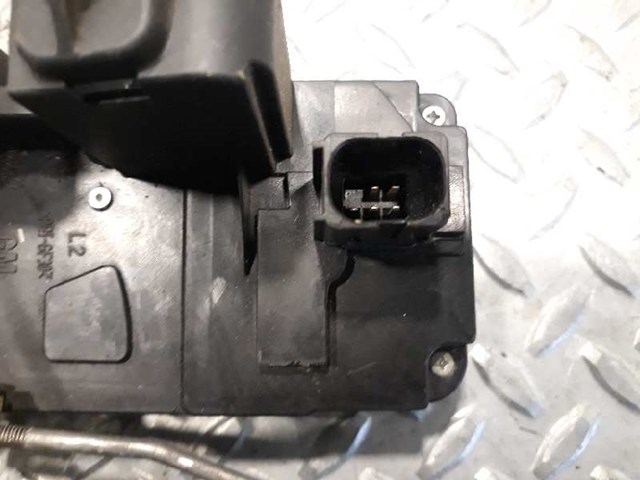 24447345 OPEL Замок двери задней левой купить в Ровно