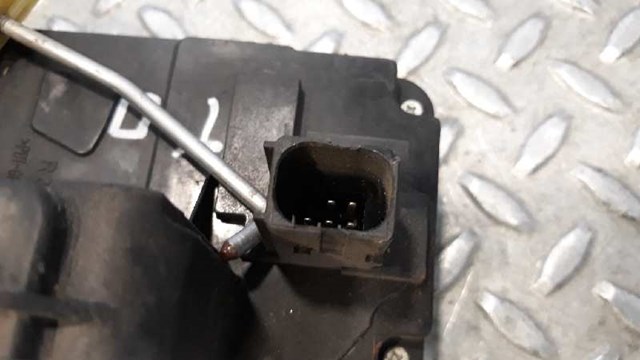 24447346 OPEL Замок двери задней правой купить в Каменское