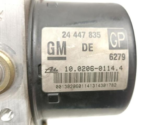 OPEL 24447835 Блок управления АБС (ABS) гидравлический в наличии Киев