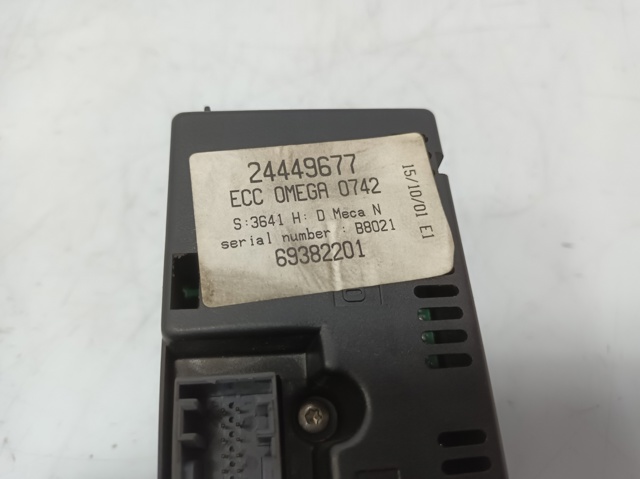 OPEL 24449677 в наличии Ужгород