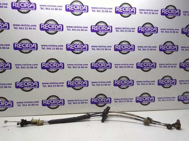 Cabo de mudança duplo 2444FG PEUGEOT