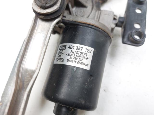 OPEL 24450202 Трапеция дворников в наличии Черновцы