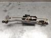 Trapézio de limpador pára-brisas 24450202 OPEL